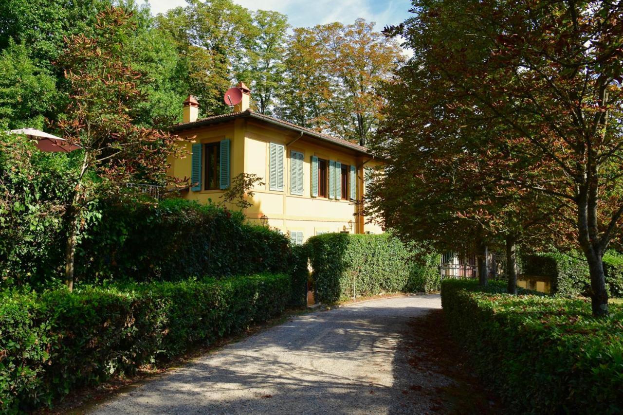 Villa Porta Romana - Family Country House In The Heart Of Firenze Esterno foto