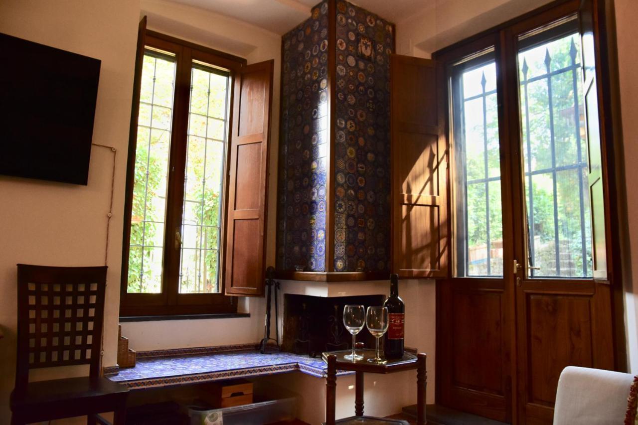 Villa Porta Romana - Family Country House In The Heart Of Firenze Esterno foto